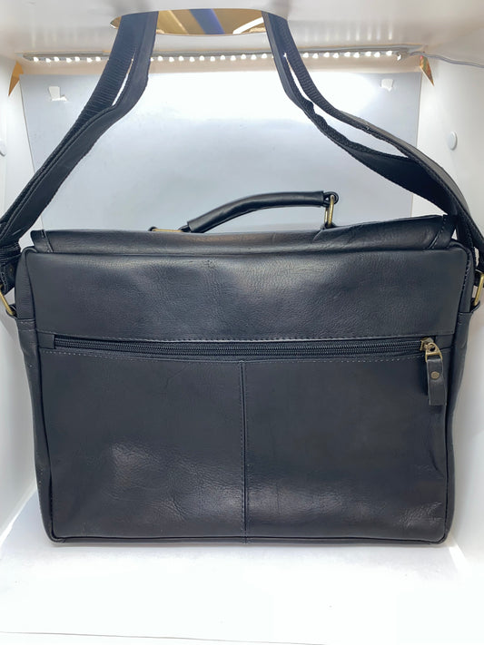 MA69 - Maletin de cuero Tula marca Quality Leather
