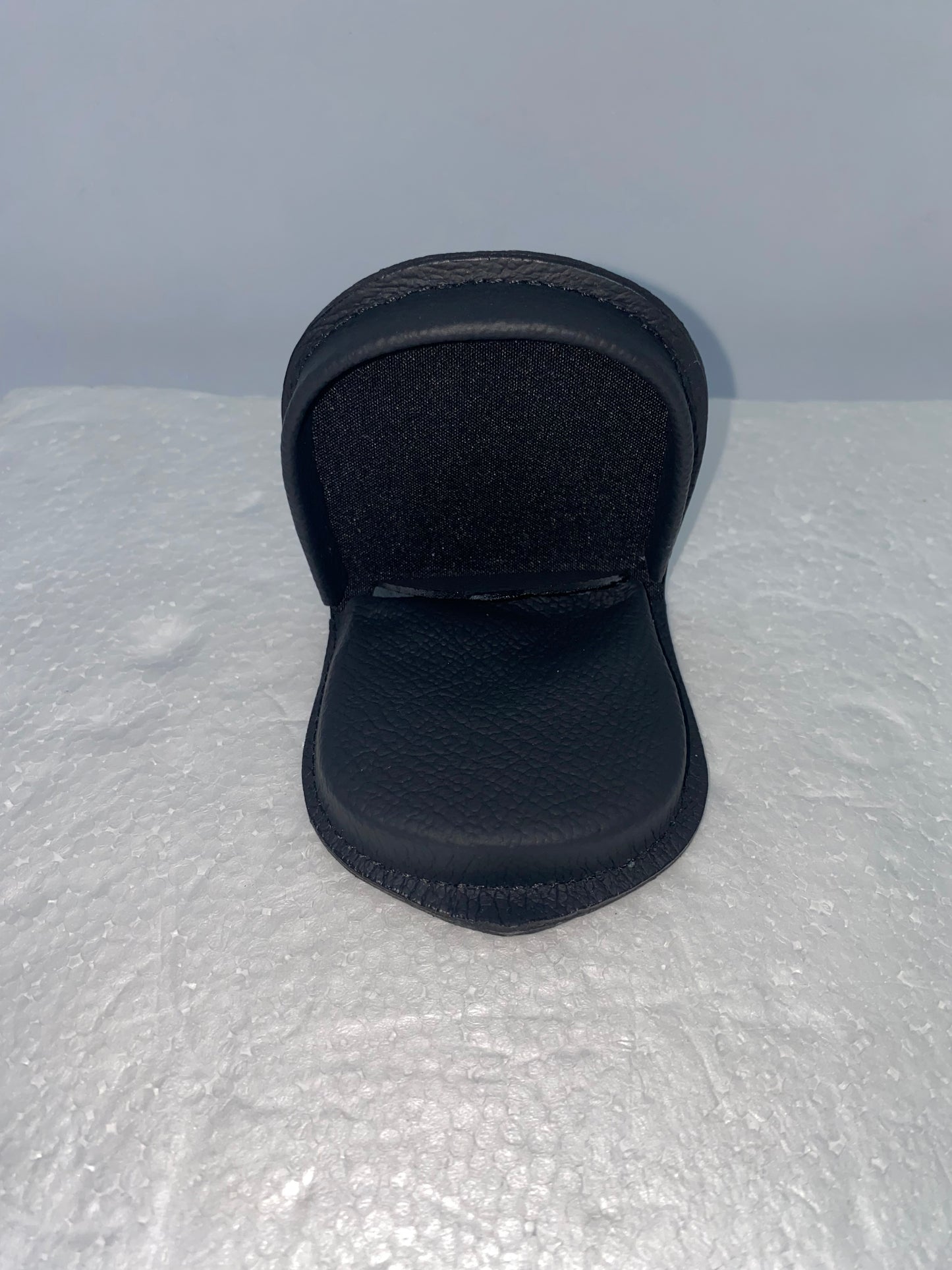 M50 - Monedero niquelon de cuero marca Quality Leather