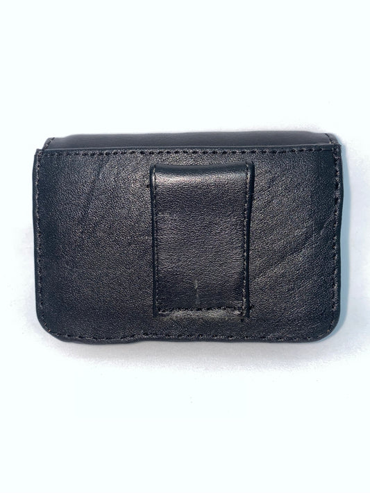 M12 - Monedero de cuero Tula marca Puro Cuero