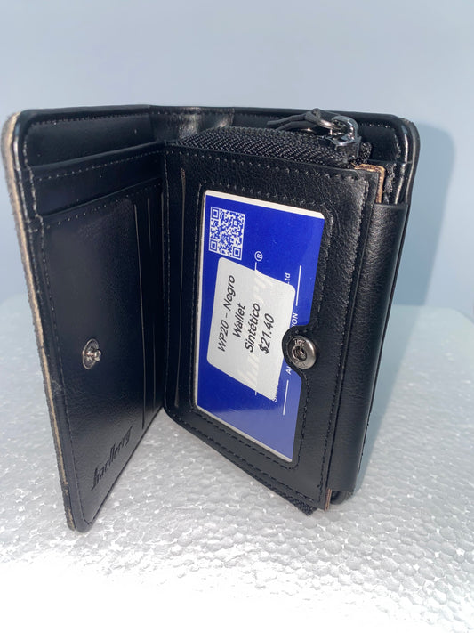 WB20 - Wallet de cuerina marca baellerry
