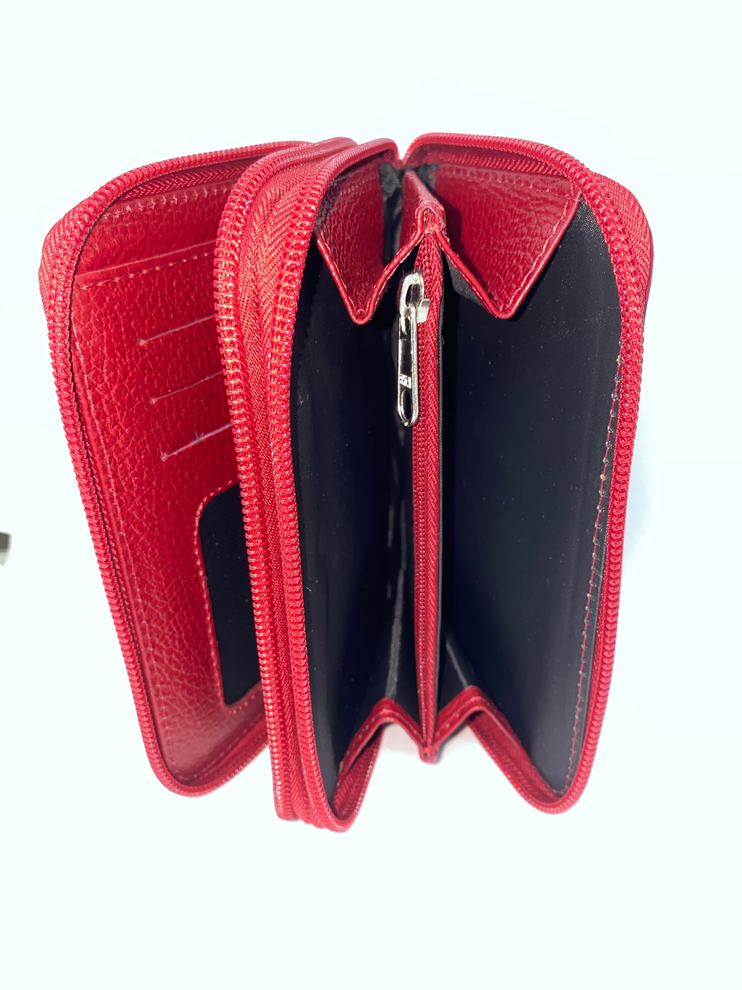 W342 - Wallet de cuero para dama marca Quality Leather