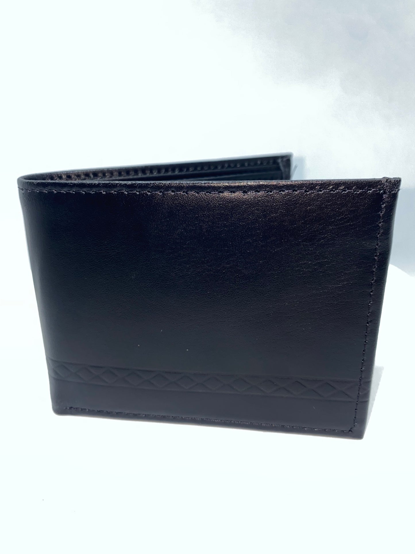 BG123D - Billetera de cuero marca Gabino