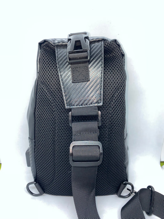 PFC20 - Pechera de Fibra de carbono tipo Cuerina