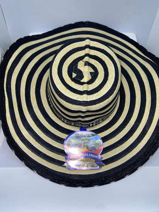 SC24 - Sombrero colombiano de poliester