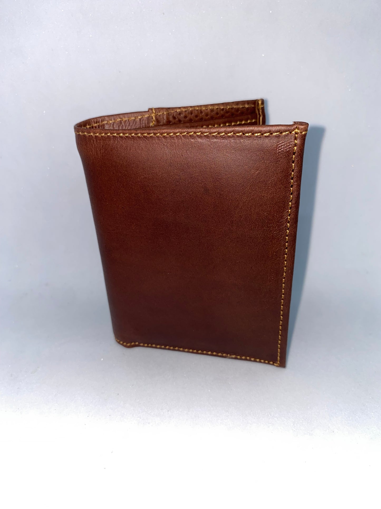 T533 - Tarjetero de cuero Graso marca Quality