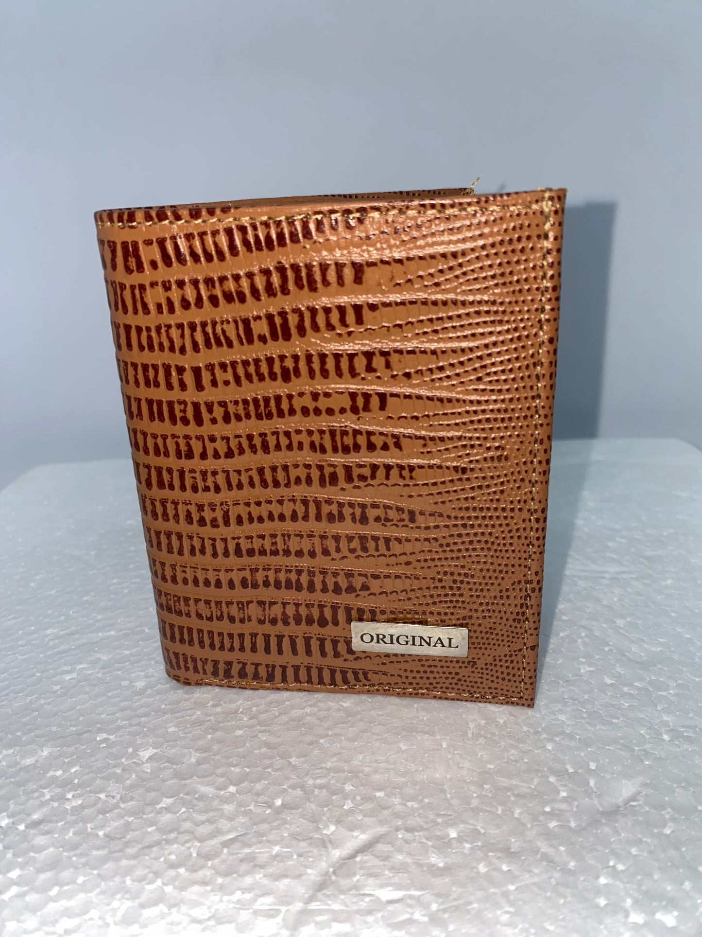 WM15 - Wallet tarjetero mini con broche