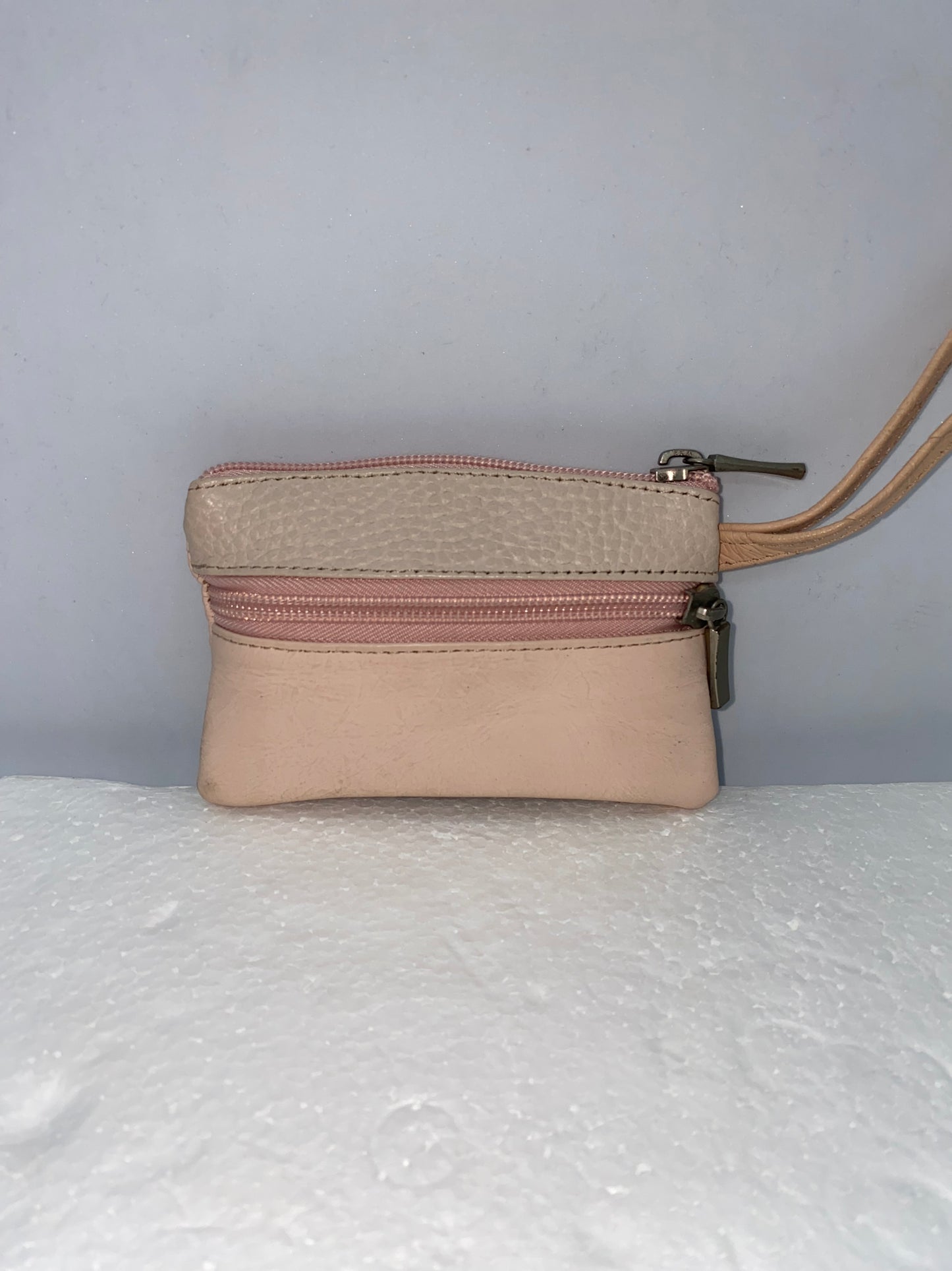 MML8 - Monedero de cuero de Bobino marca Quality Leather