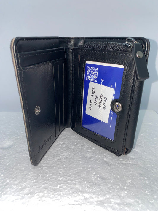 WP20 - Wallet sintético marca Baellerry