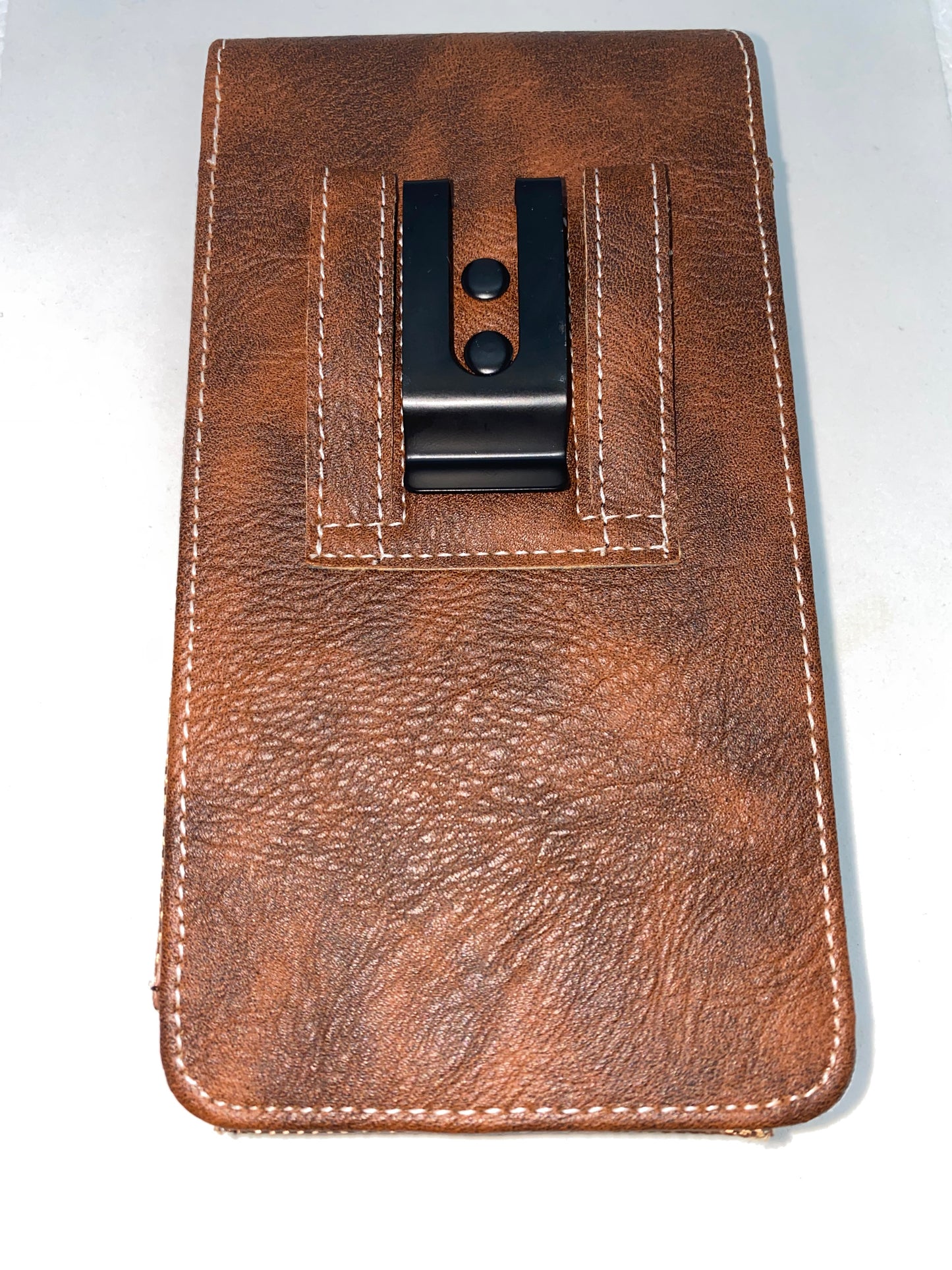 PCS18V - Porta celular Sintético grande marca Quality Leather