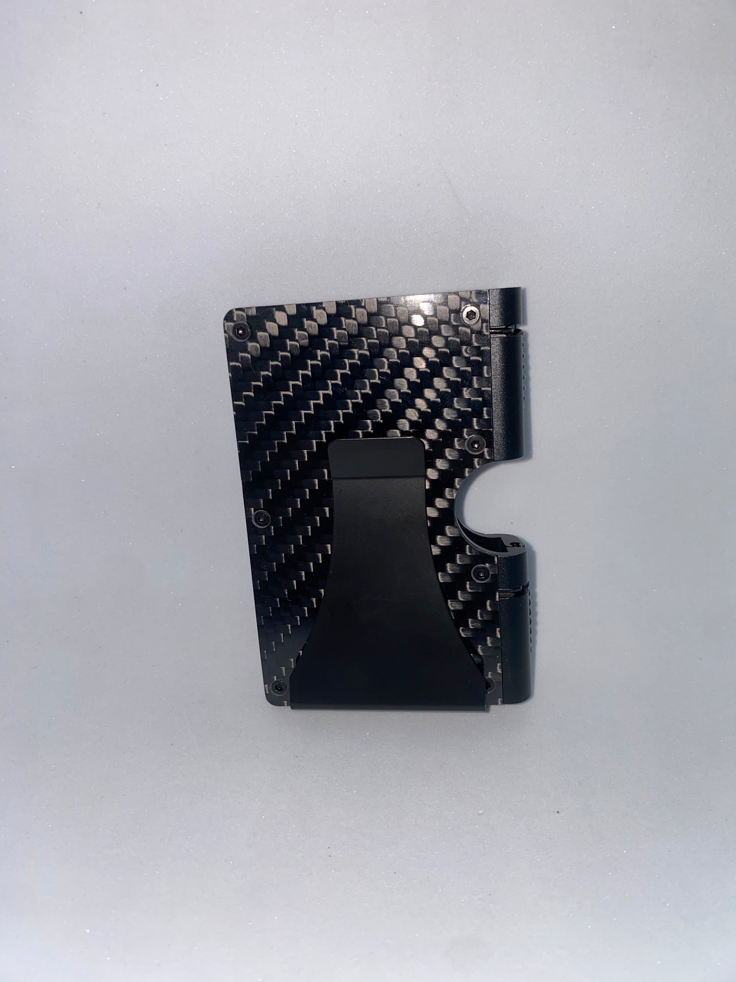T229 - Tarjetero metalico con protección RFI marca Quality Leather