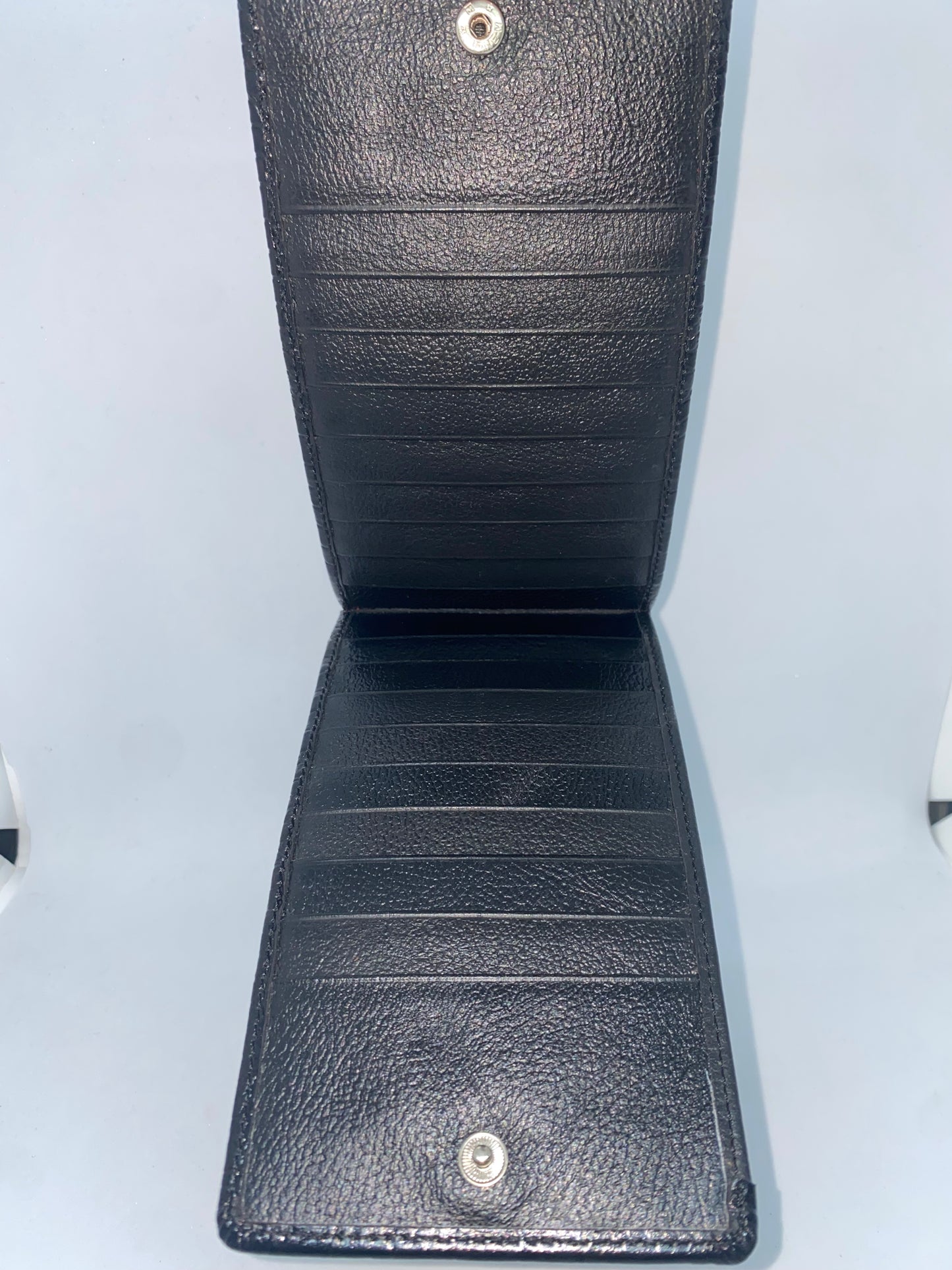 TL20 - Tarjetero largo de cuero graso para dama marca Quality Leather