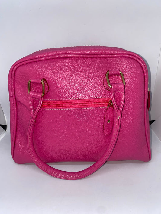 BB03 - Bolso de cuero Graso marca Quality Leather