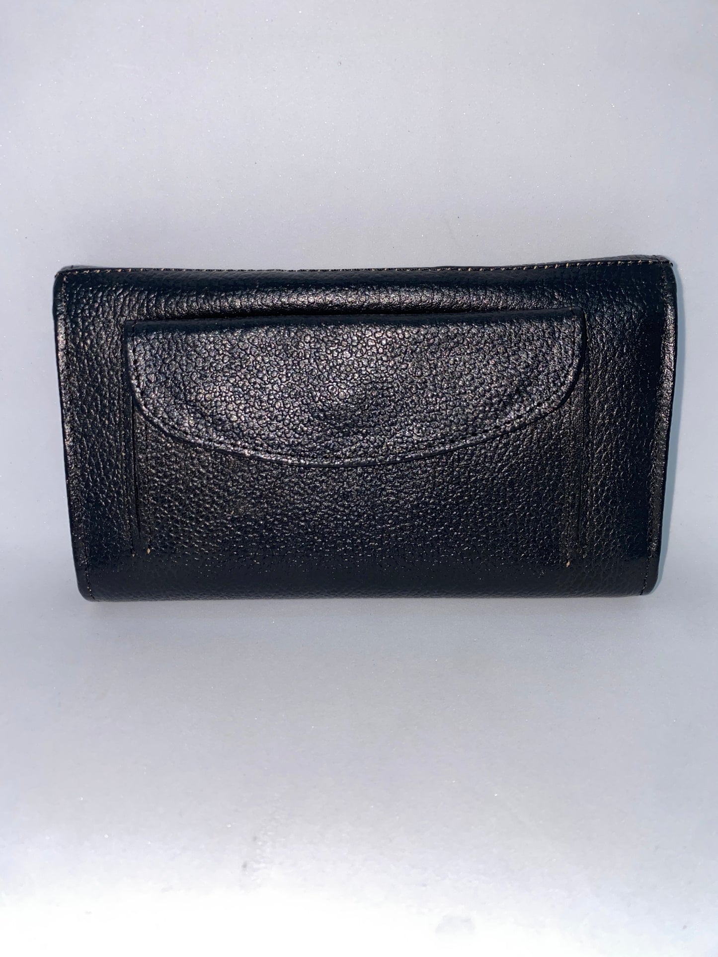 WSD40 - Wallet de cuero Tala de San Diego