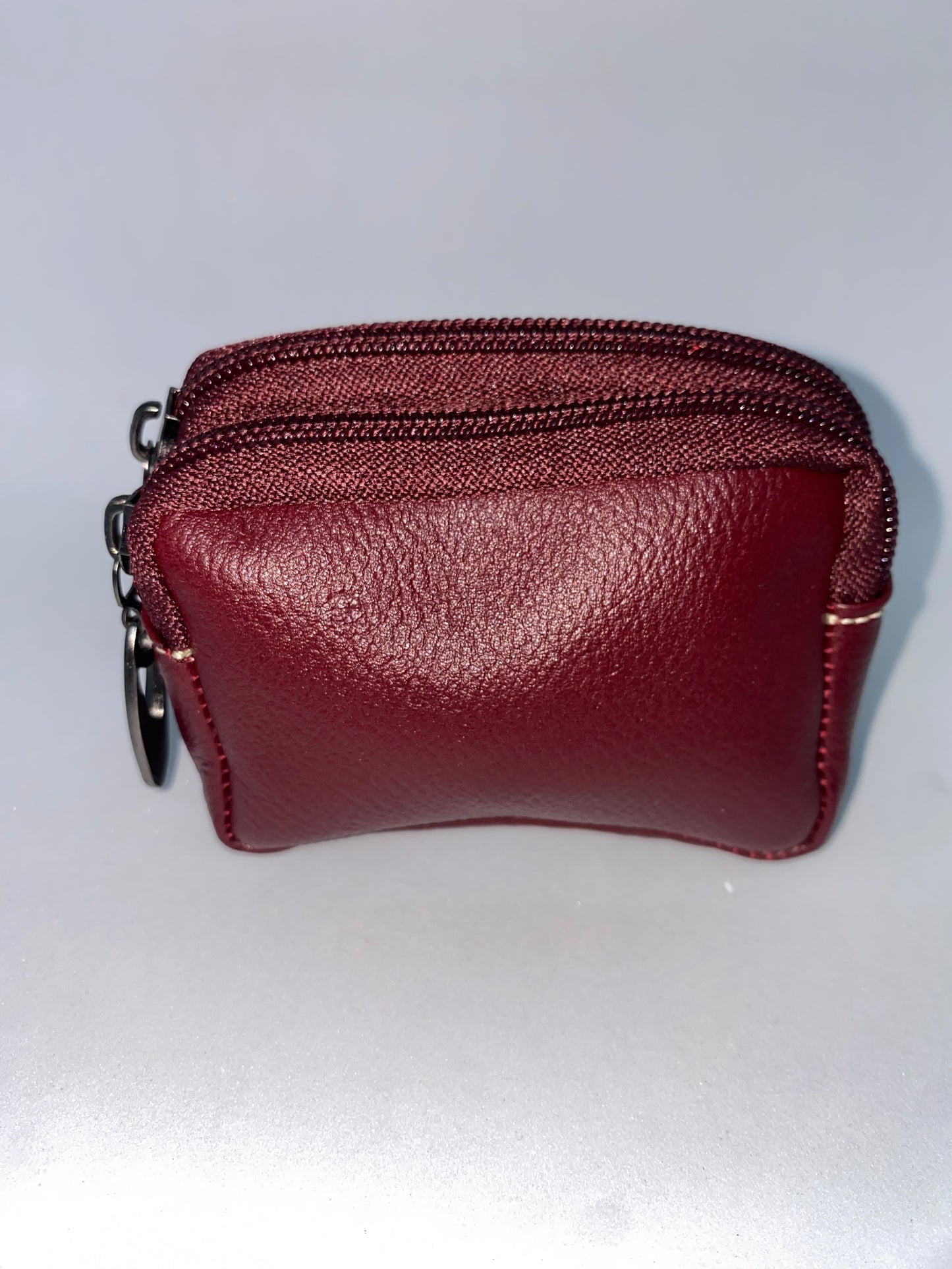 ML10 - Monedero de lujo de cuero marca Quality Leather