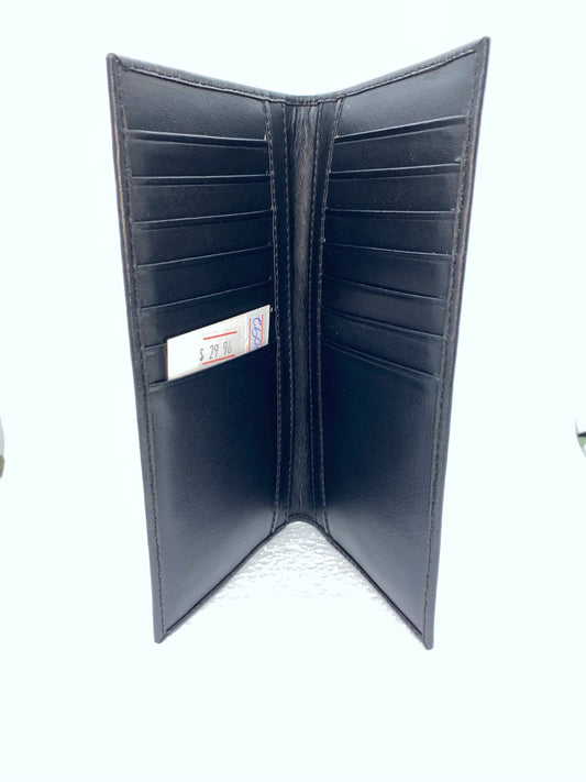 PCH28 - Porta chequera de cuero liso