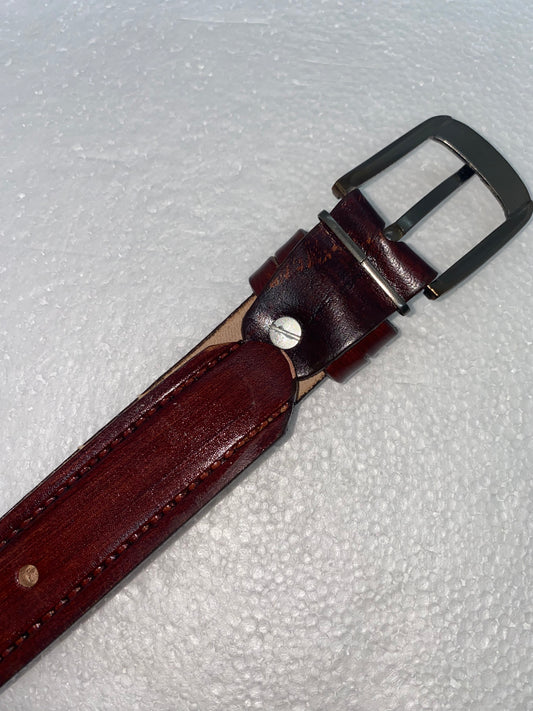 COTALA - Correa de cuero Tala - Rustica - Machetera