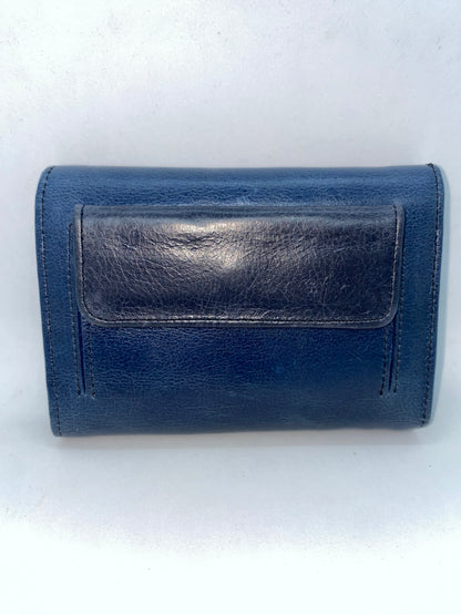 W219 - Wallet de cuero marca Quality Leather de alba