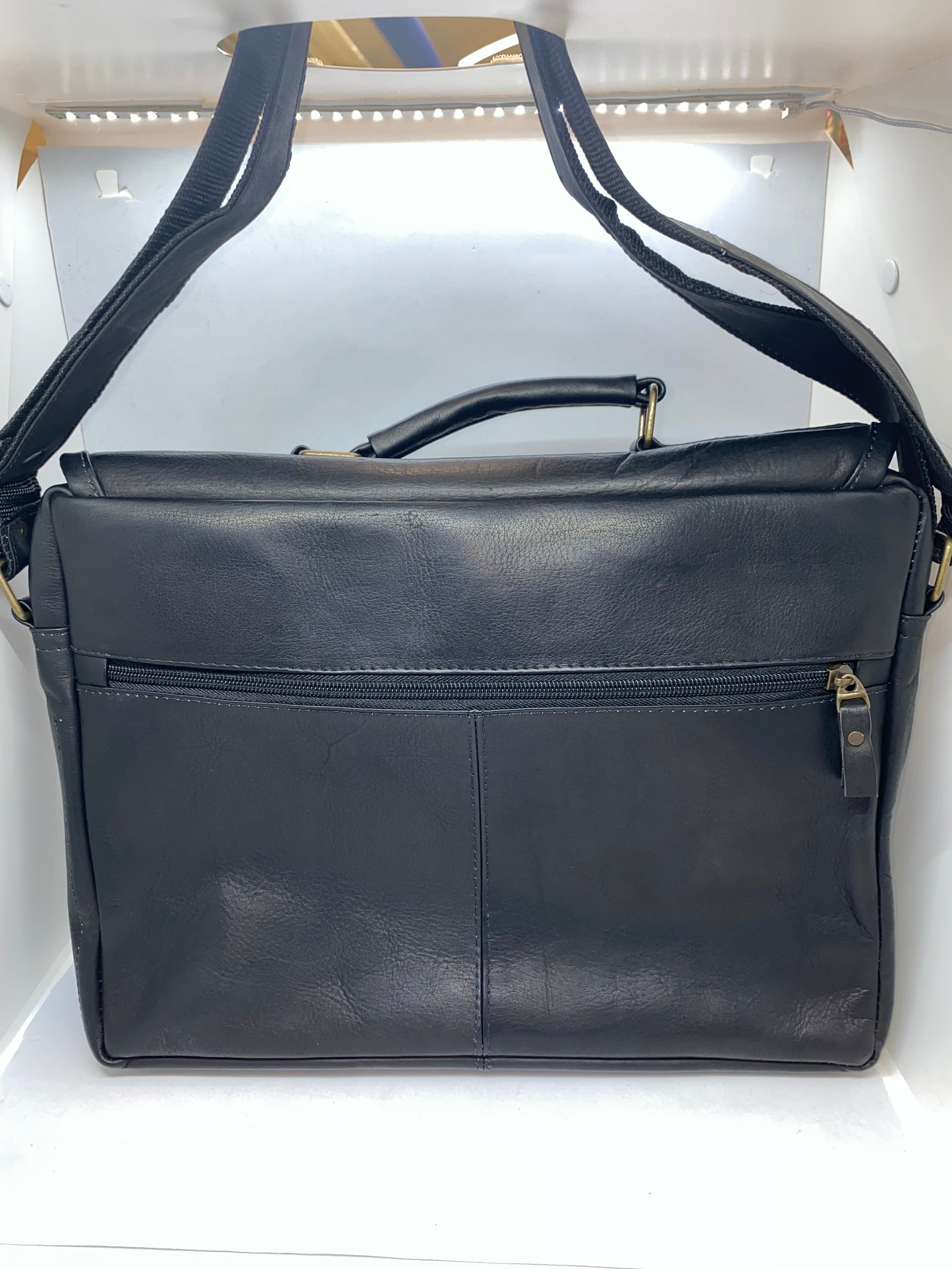 MA69 - Maletin de cuero Tula marca Quality Leather