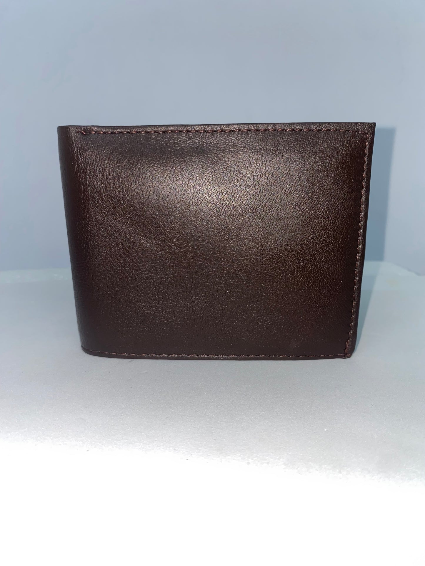 B25003 - Billetera de cuero indio marca Forbro
