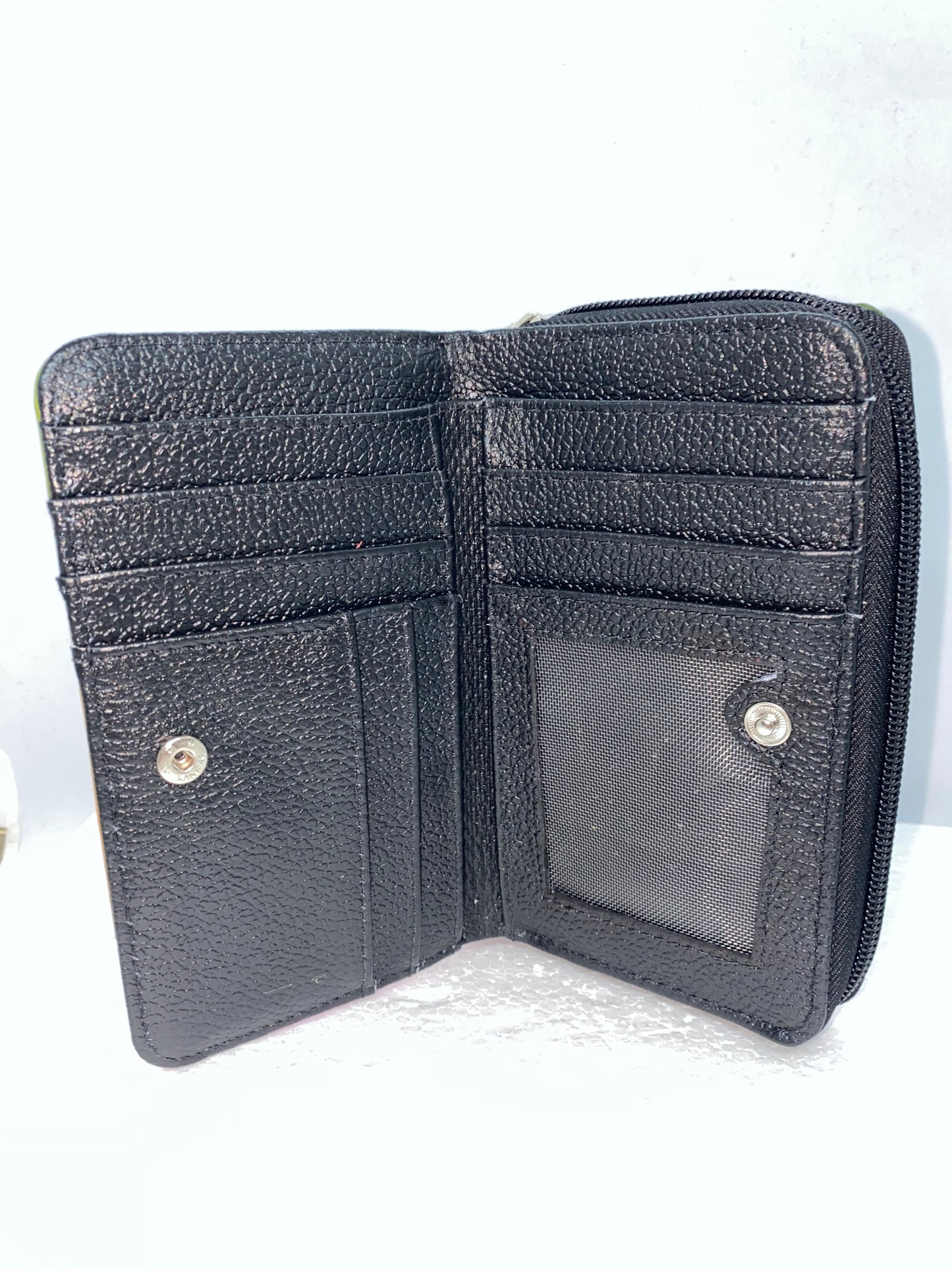 W307 - Wallet de cuero Tala pintada marca Montana