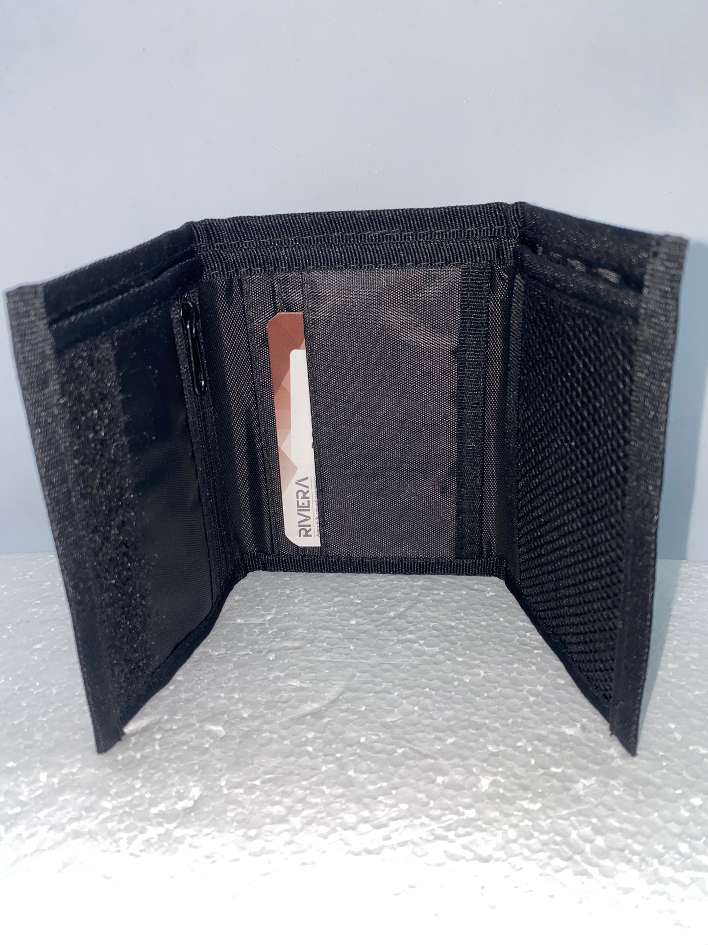 B4863 - Billetera para niño de Lona marca Riviera