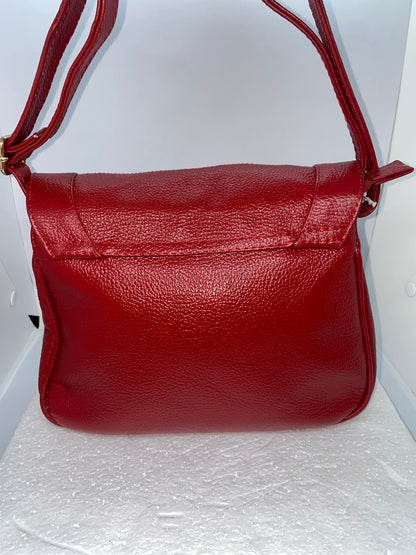 BML55 - Bolso manos libres de cuero graso