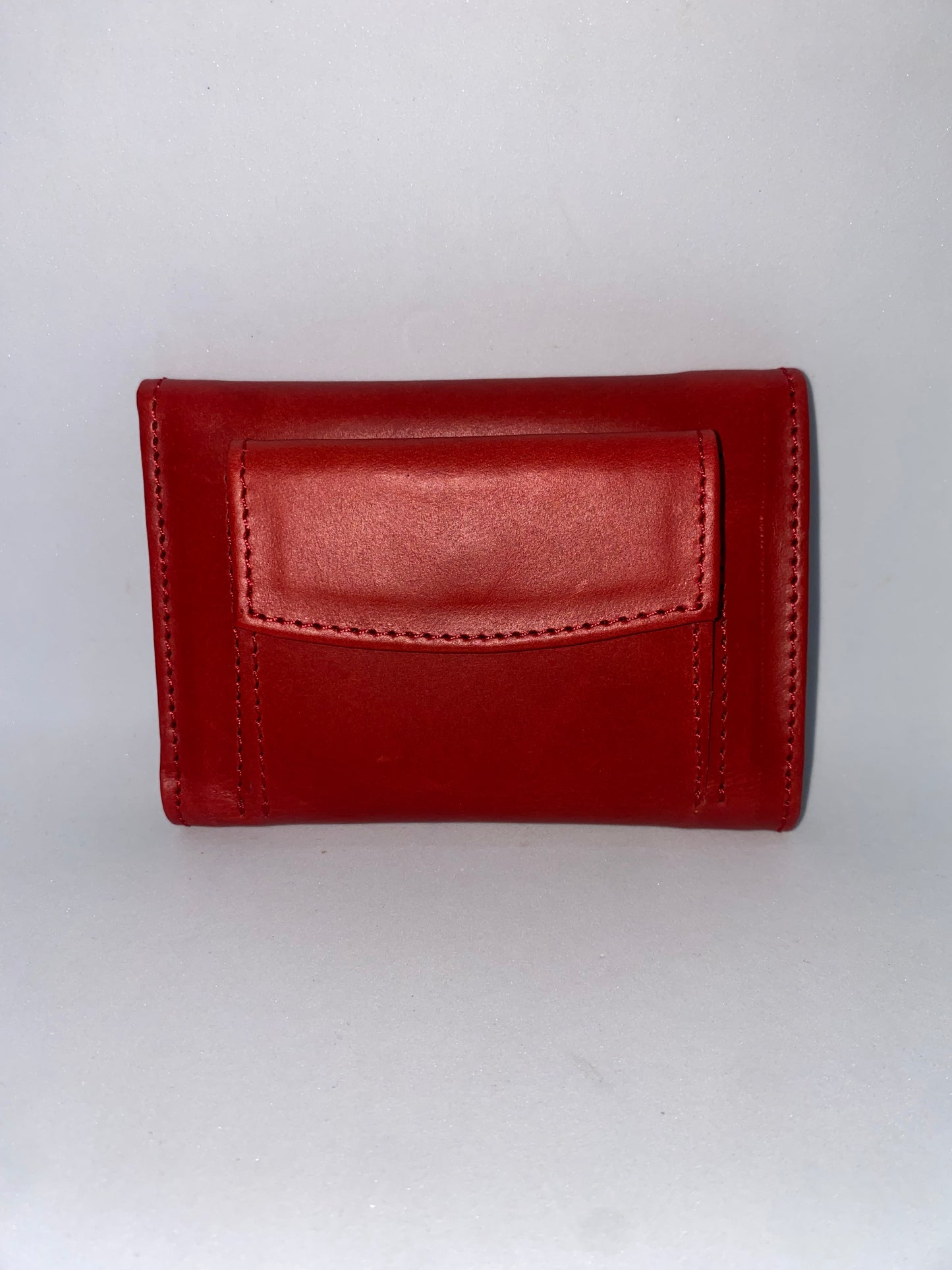 W510 - Wallet mini de cuero Graso marca Quality Leather