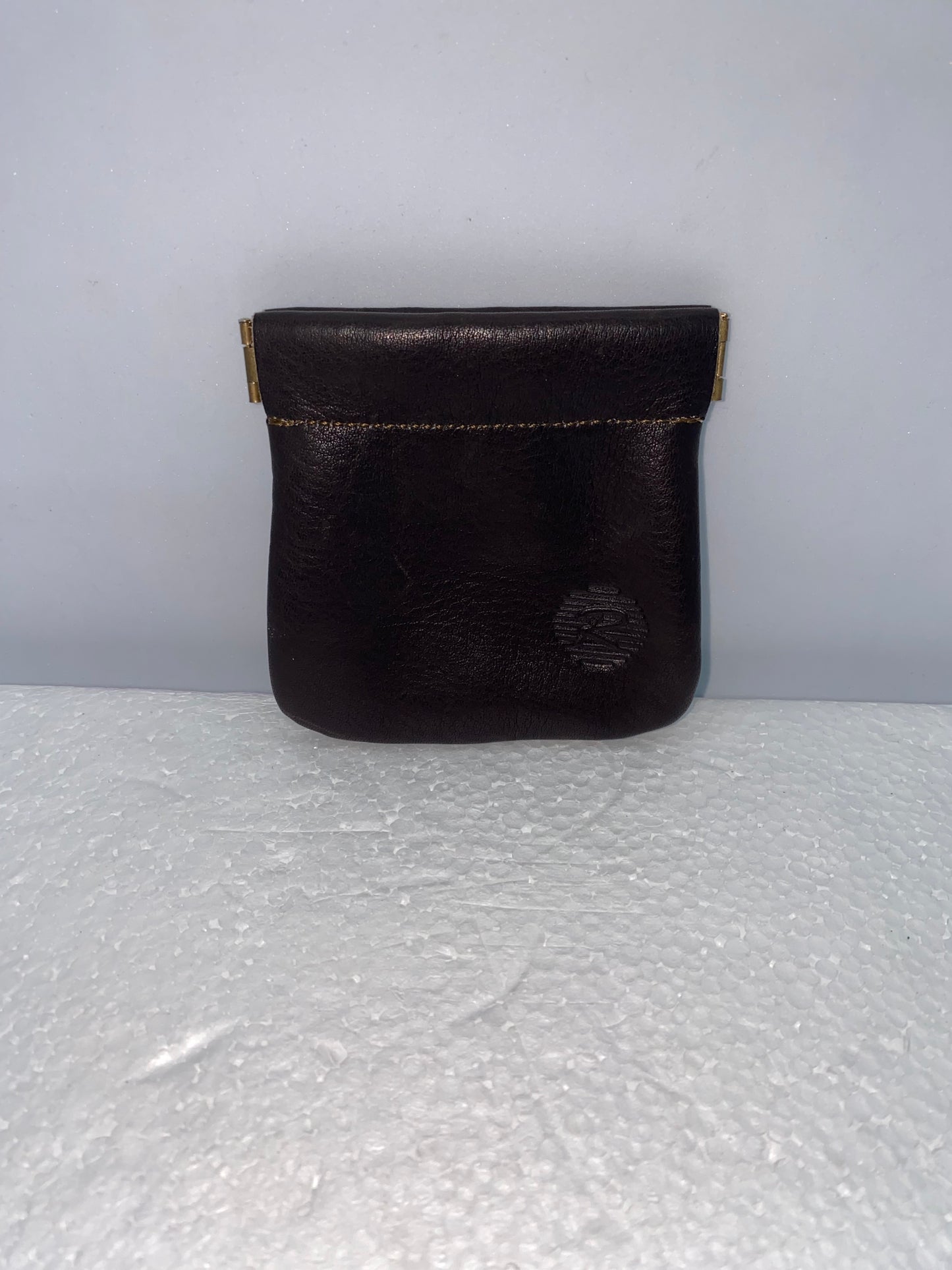 M11T - Monedero de cuero Tula de bolsillo marca Riviera