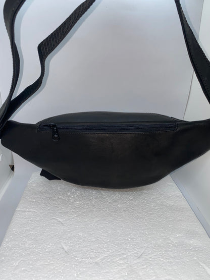 CG215 - Canguro de cuero tula mediana marca Quality Leather