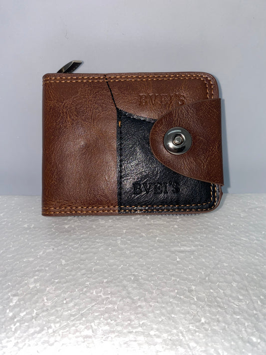 BBOVIS - Billetera sintetica marca Bovis