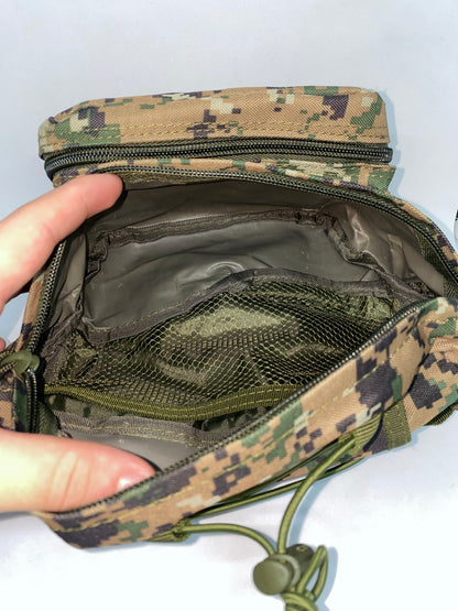 CGM14 - Canguro de Lona tipo Militar