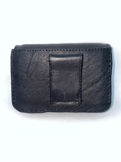 M12 - Monedero de cuero Tula marca Puro Cuero