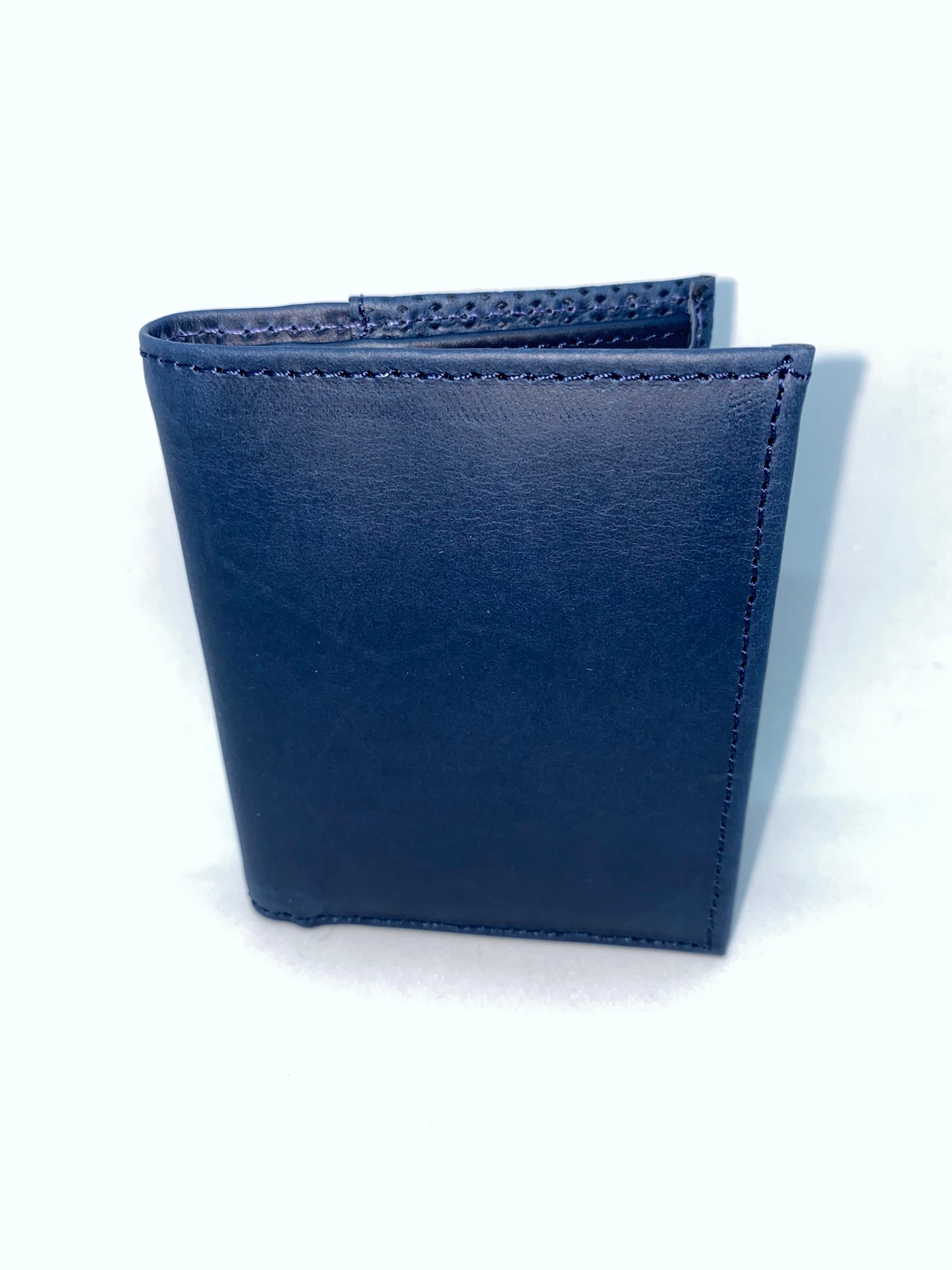 T533 - Tarjetero de cuero Graso marca Quality