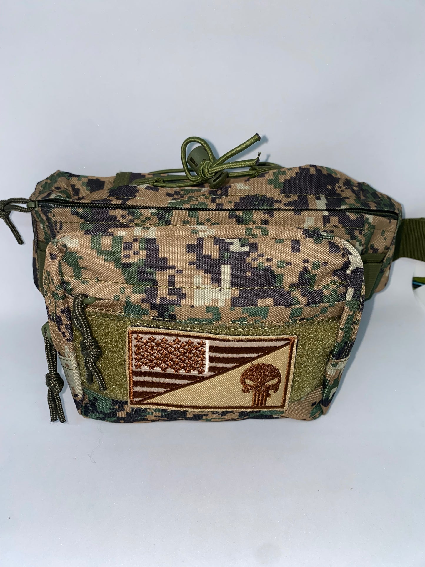 CGM14 - Canguro de Lona tipo Militar