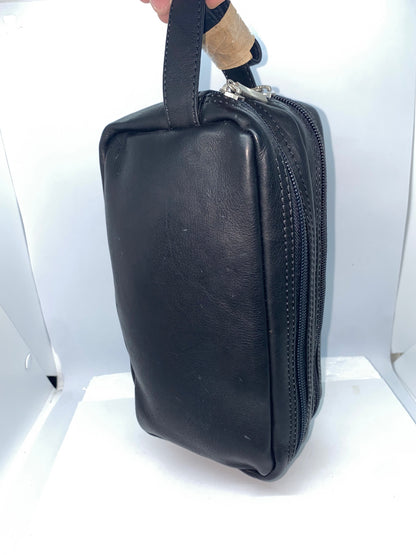 MN330 - Mani Cartera de cuero Tula Mediana marca Quality leather