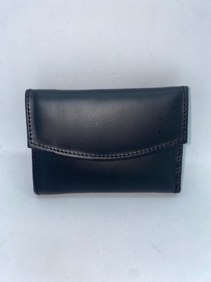 W510 - Wallet mini de cuero Graso marca Quality Leather
