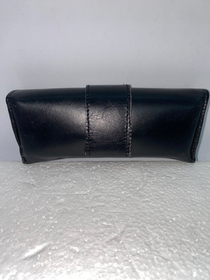 PGZ18 - Porta Gafas de cuero Graso Marca QL
