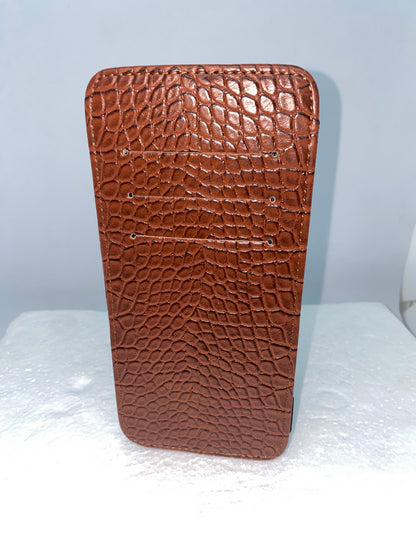PB12 - Porta billetes de cuero marca Quality Leather