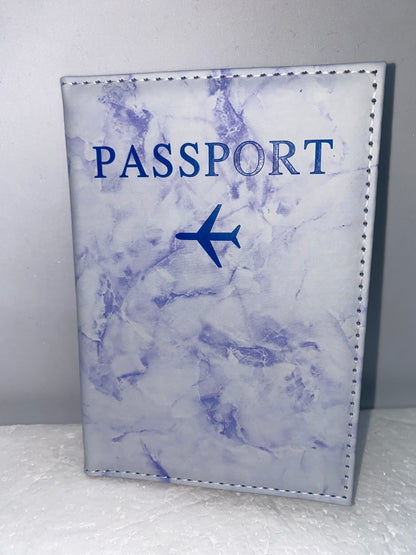 PP5 - Porta pasaporte de plastico sencillo