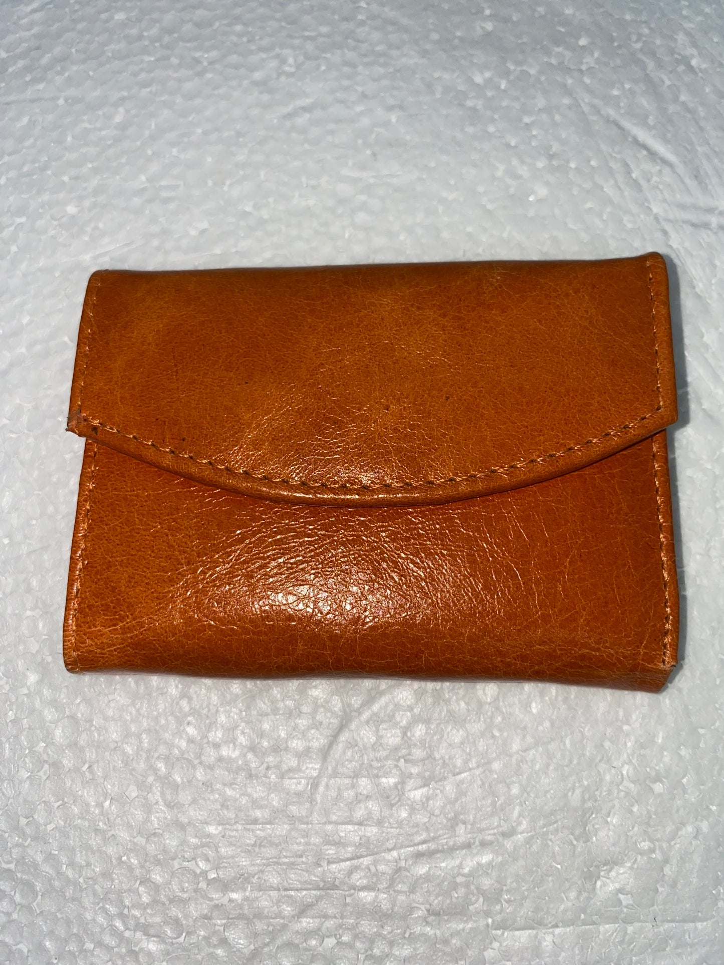 WM21 - Wallet mini de cuero para dama