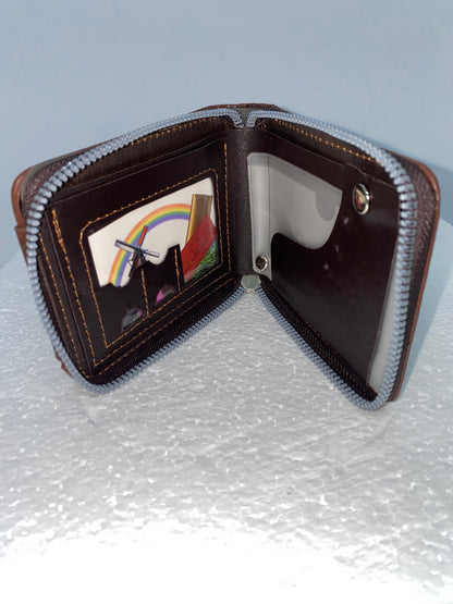 BBOVIS - Billetera sintetica marca Bovis