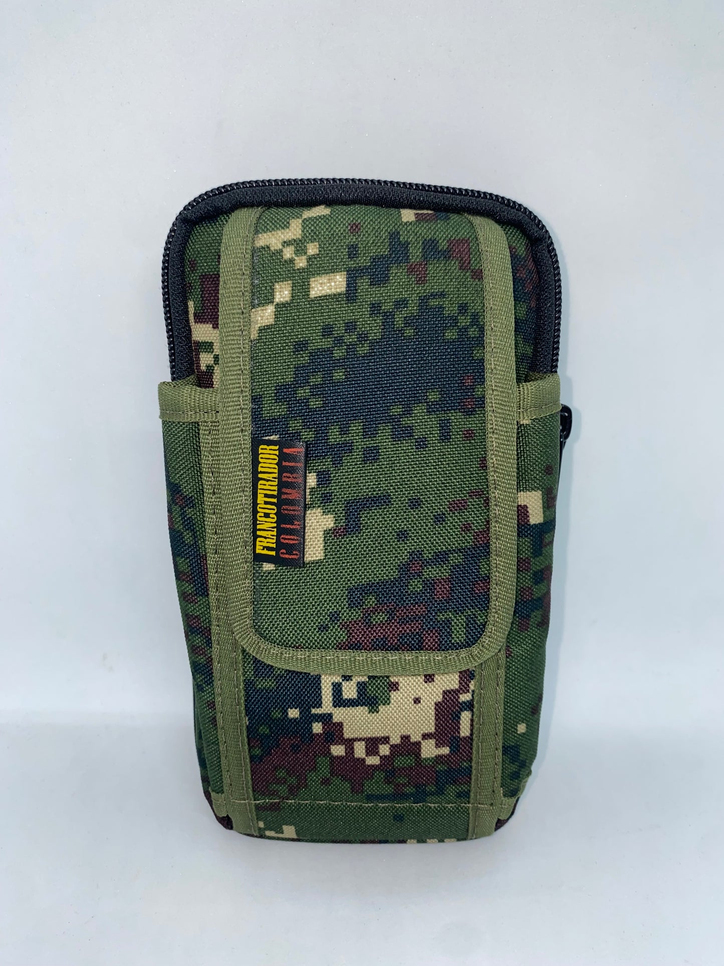BT15 - Bolsito Tactico tipo militar
