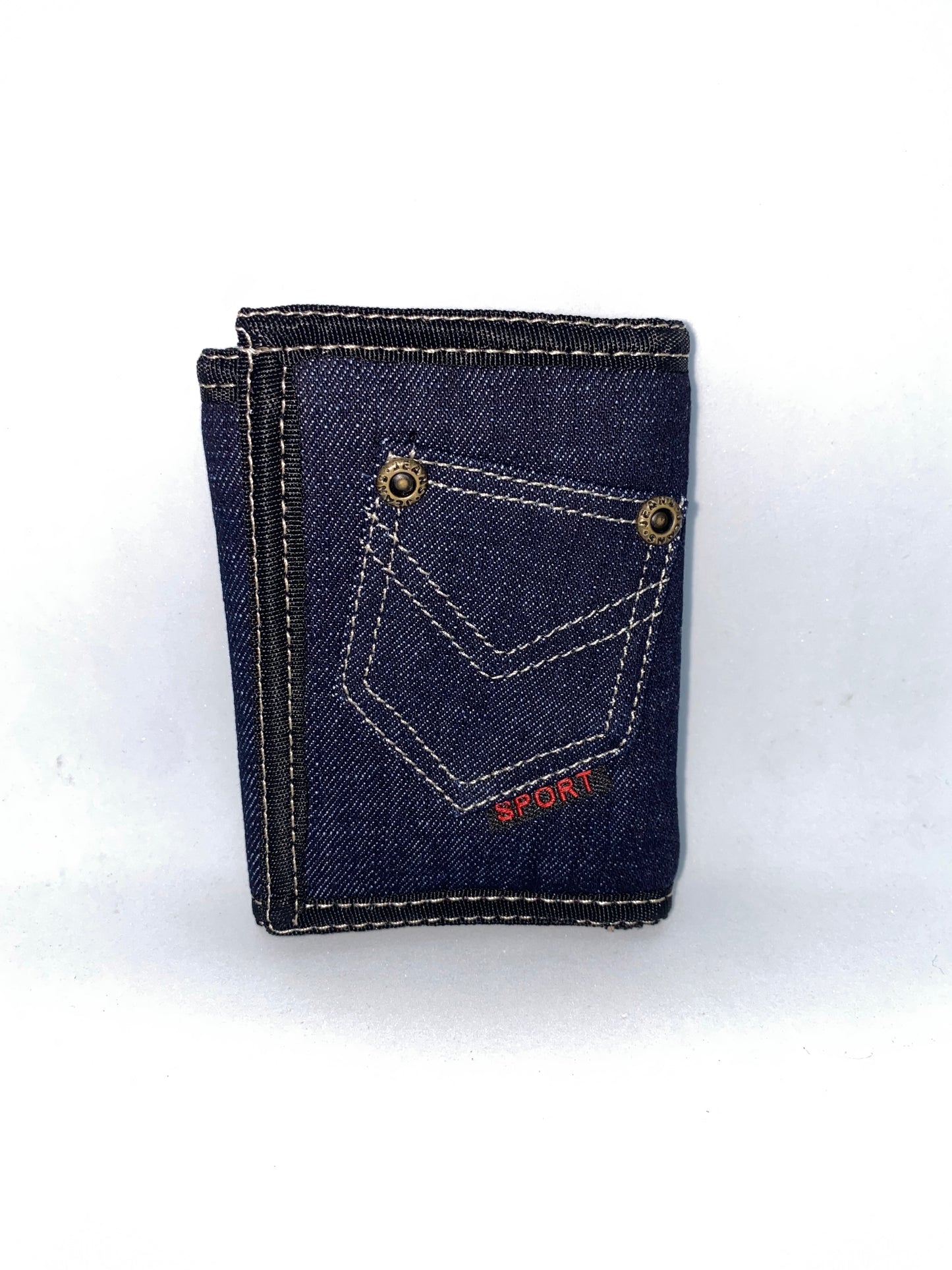BLONA - Billetera de Lona con diseño