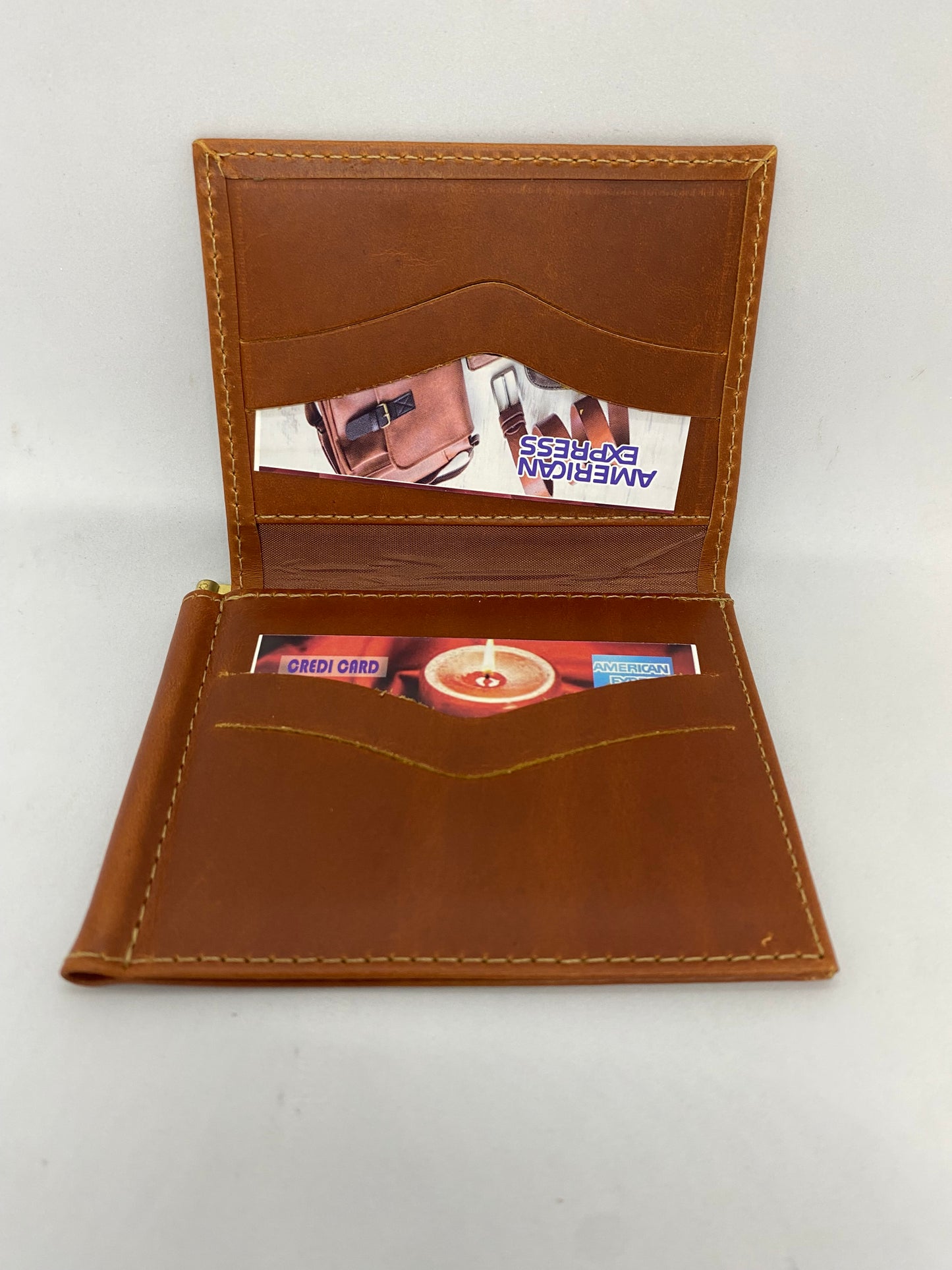 PB133 - Trajetero de cuero Graso marca Quality Leather