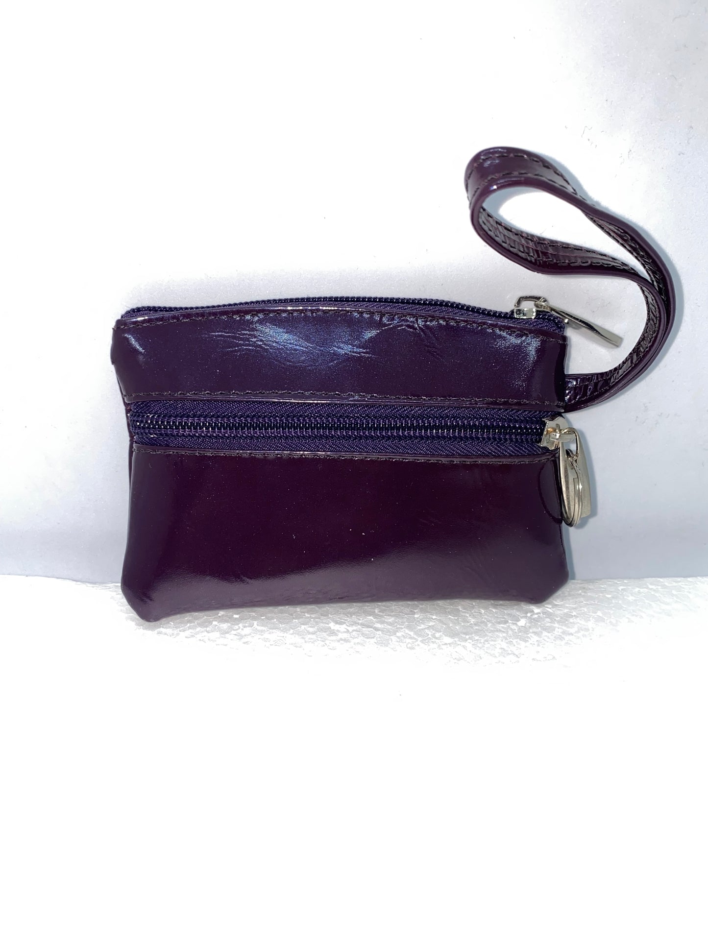 MML8 - Monedero de cuero de Bobino marca Quality Leather