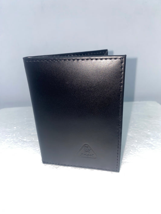 TLIBRITO - Tarjetero de cuero librito marca Angel