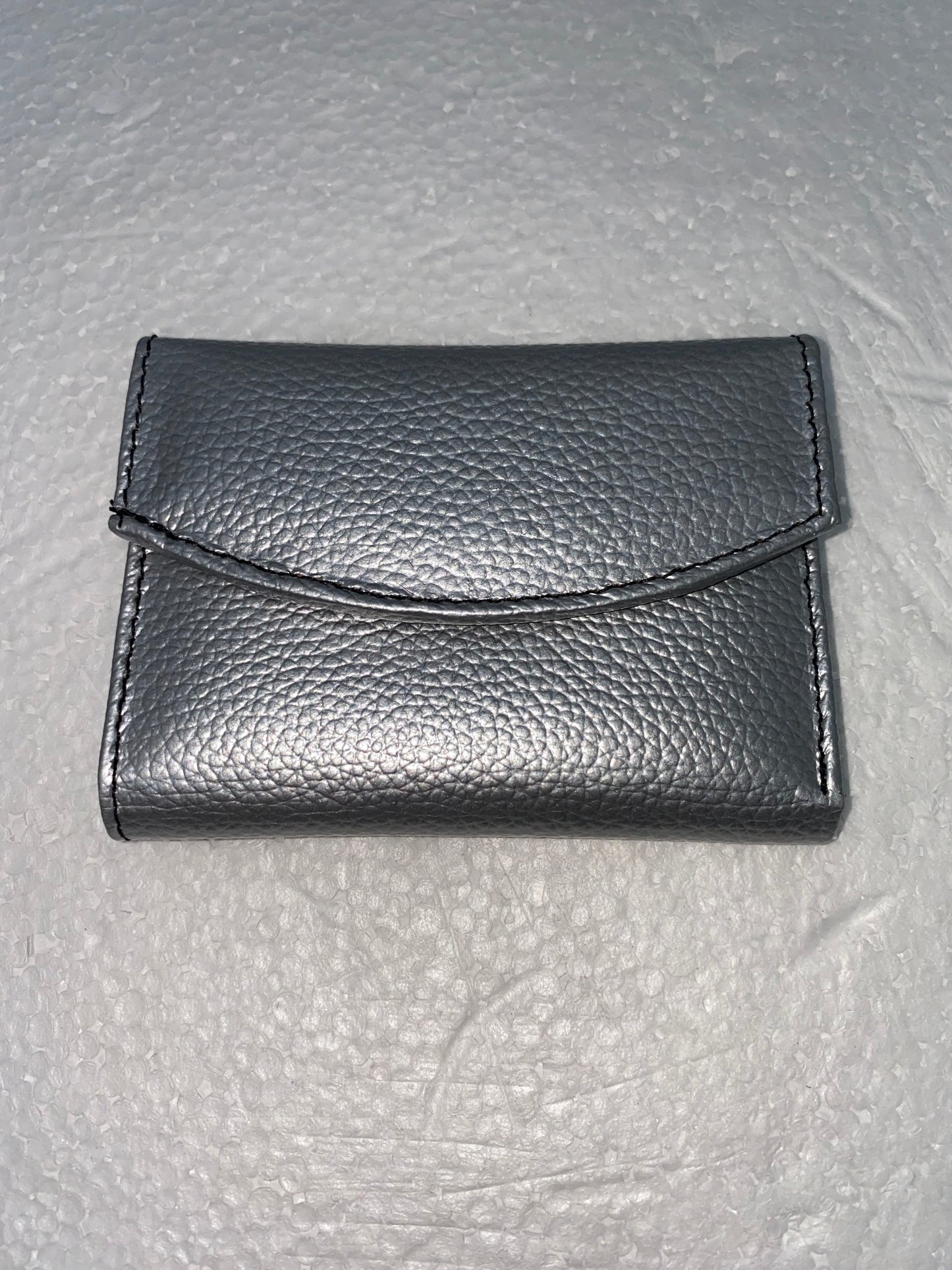 WM21 - Wallet mini de cuero para dama