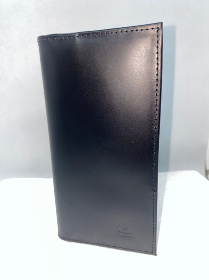 PCH25 - Porta chequera de cuero Tula marca Angel