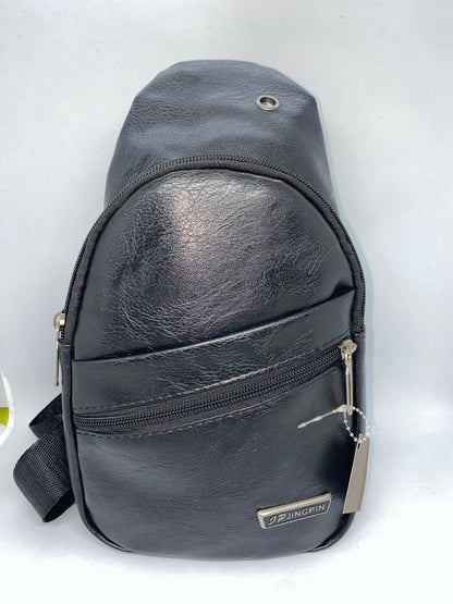 PJINGPIN - Pechera de cuerina Marca PJINGPIN