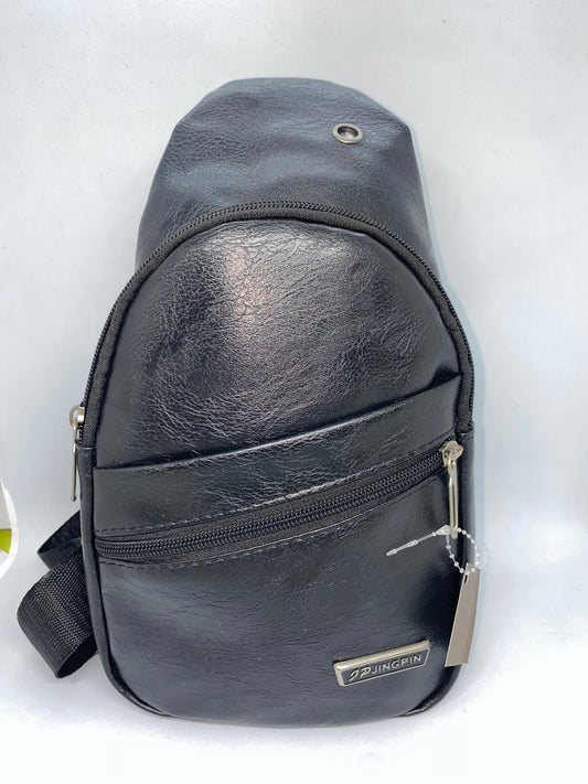 PJINGPIN - Pechera de cuerina Marca PJINGPIN